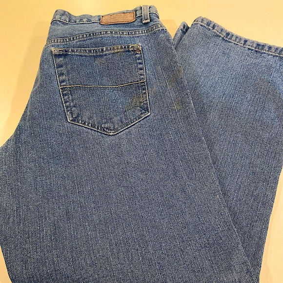 Men’s Izod Denim Jeans 36x30 - Picture 4 of 6